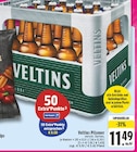 Pilsener Angebote von Veltins bei E center Niederkassel für 11,49 €