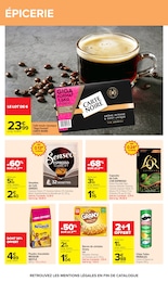 Offre Carte Noire dans le catalogue Carrefour du moment à la page 39