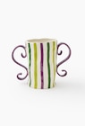 Vase 12x23x33cm en céramique - LES CRAFTIES x MONOPRIX - Monoprix Margaret Vase 12x23x33cm en céramique - LES CRAFTIES x MONOPRIX à 42,00 € dans le catalogue Monoprix Margaret