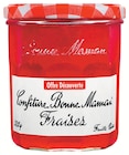 Confiture Fraise Offre Découverte - BONNE MAMAN à 0,58 € dans le catalogue Intermarché Super