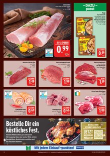 Schweinefilet im aktuellen Marktkauf Prospekt (Leipzig) Schweinefilet im Marktkauf Prospekt "AUSWAHL RIESIG, PREISE NIEDRIG" mit 44 Seiten (Leipzig)