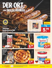 Bratwurst im Netto Marken-Discount Prospekt in Würzburg Aktueller Netto Marken-Discount Prospekt mit Bratwurst, "Aktuelle Angebote", Seite 20