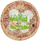 Promo Le 2ème à -30% sur la gamme pizzas 450 g Carrefour Classic ou Cora à  dans le catalogue Supermarchés Match à Jœuf