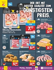 Aktueller Netto Marken-Discount Prospekt mit Schinken, "Aktuelle Angebote", Seite 18