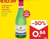 Rotkäppchen Angebote bei Netto Marken-Discount Mühlhausen für 0,84 €