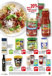 Bio Öl im EDEKA Prospekt in Heilbronn Aktueller EDEKA Prospekt mit Bio Öl, "Aktuelle Angebote", Seite 20