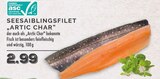 Seesaiblingsfilet 'Artic Char' Angebote bei EDEKA Voerde für 2,99 €