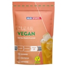 Clear Vegan & Whey 270 g, Vegan Peach bei ALDI SÜD im Prospekt "" für 10,79 €