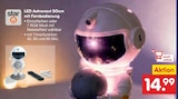 LED Astronaut von star für 14,99 € bei Netto Marken-Discount im Angebot LED Astronaut von star im aktuellen Netto Marken-Discount Prospekt