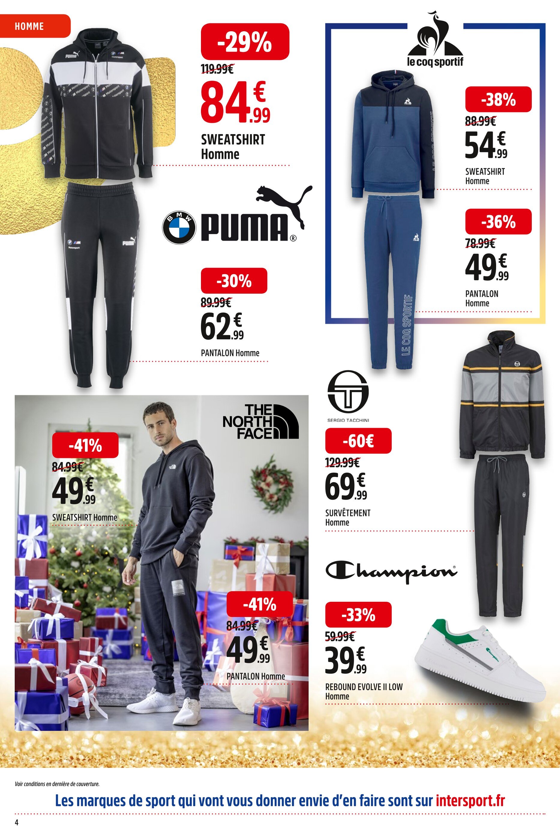 Promo Pantalon de ski homme chez Lidl