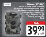 Wildkamera WCT-8016 im Angebot bei E center in Weiden Wildkamera WCT-8016 Angebote von Denver bei E center Weiden für 39,99 €
