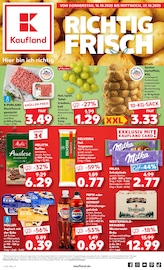 Kaufland Supermarkt Prospekt der aktuellen Woche mit 64 Seiten, gültig von 16.10.2025 bis 22.10.2025, in Westerburg und Umgebung Aktueller Kaufland Supermarkt Prospekt in Westerburg und Umgebung, "Aktuelle Angebote" mit 64 Seiten, 16.10.2025 - 22.10.2025