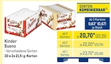 Bueno von Kinder für 22,15 € bei METRO im Angebot Bueno von Kinder im aktuellen METRO Prospekt