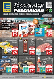 Aktueller EDEKA Prospekt mit Schmalz, "Aktuelle Angebote", Seite 1