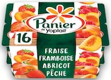 -60% de remise immédiate sur le 2ème sur les yaourts panier de YOPLAIT à Intermarché Contact dans Corcelles-en-Beaujolais