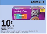 Promo Sachets fraîcheur à 10,70 € dans le catalogue E.Leclerc à Le Folgoët