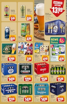 Tequila im aktuellen REWE Prospekt (München) Tequila im REWE Prospekt "Dein Markt" mit 36 Seiten (München)