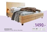 Angebot im Polstermöbel Fischer Bad Reichenhall Prospekt Polstermöbel Fischer Bad Reichenhall Prospekt mit im Angebot für 1.490,00 €