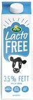 Aktuelles laktosefreie Frischmilch Angebot bei REWE in Frankfurt (Main) ab 1,39 €