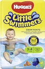 Maillots de bain jetables Little Swimmers - HUGGIES en promo chez Casino Supermarchés Aubagne à 5,22 €