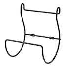 Küchenrollenhalter schwarz von HULTARP im aktuellen IKEA Prospekt für 4,99 €