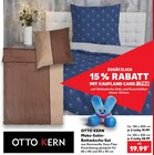 Mako-Satin-Bettwäsche-Set im Angebot bei Kaufland in Bietigheim-Bissingen Mako-Satin-Bettwäsche-Set Angebote von OTTO KERN bei Kaufland Bietigheim-Bissingen für 19,99 €