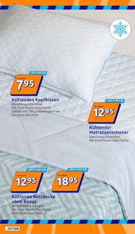 Bettdecke im Action Prospekt "Wochenangebote" mit 32 Seiten (Paderborn)