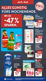 Butter im ALDI SÜD Prospekt in Hennef Aktueller ALDI SÜD Prospekt mit Butter, "Gutes für Alle.", Seite 23