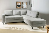 Aktuelles Ecksofa Passione mit Funktion Angebot bei SB Möbel Boss in Göttingen ab 999,99 €