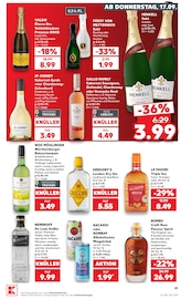 Prosecco im Kaufland Prospekt in Ingolstadt Aktueller Kaufland Prospekt mit Prosecco, "Hier bin ich richtig", Seite 53