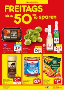 Kaffee im Netto Marken-Discount Prospekt "Aktuelle Angebote" mit 67 Seiten (Ahlen)