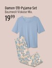 Damen-7/8-Pyjama-Set im aktuellen E center Prospekt