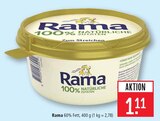 60% Fett Angebote von Rama bei Marktkauf Neu-Ulm für 1,11 €