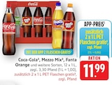 Coca-Cola Original Taste bei EDEKA im Denzlingen Prospekt für 11,99 €