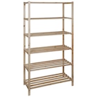 Aktuelles Holzregal Angebot bei POCO in Augsburg ab 25,99 €