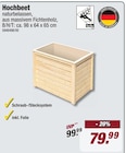 Hochbeet im POCO Prospekt Hochbeet von Karibu im aktuellen POCO Prospekt für 79,99 €