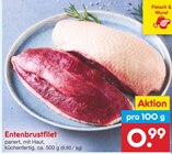 Entenbrustfilet im Angebot bei Netto Marken-Discount in Sindelfingen Entenbrustfilet Angebote bei Netto Marken-Discount Sindelfingen für 0,99 €