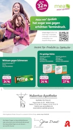 mea - meine apotheke Prospekt für Gronau: "Unsere September-Angebote", 4 Seiten, 01.09.2026 - 30.09.2026