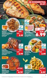 Ähnliche Heizlüfter Angebote im Prospekt "Hier bin ich richtig" von Kaufland in Wiesbaden Ähnliche Angebote wie Heizlüfter im Prospekt "Hier bin ich richtig" auf Seite 35 von Kaufland in Wiesbaden