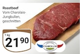 Aktuelle Rindfleisch Angebote bei GLOBUS in Salzgitter Aktuelles Roastbeef Angebot bei GLOBUS in Salzgitter ab 21,90 €