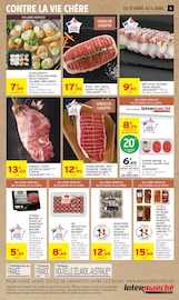 Gigot D'agneau en promo dans le catalogue Intermarché Super à la page 5