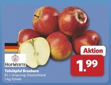combi Lemförde - Tafeläpfel Braeburn Angebot im Prospekt Tafeläpfel Braeburn bei combi im Lemförde Prospekt für 1,99 €