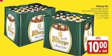 Bier im Angebot bei E center in Erlangen Bier Angebote von Bitburger bei E center Erlangen für 10,00 €