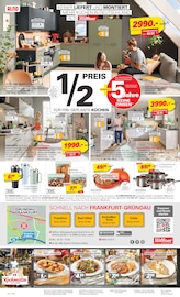 Topfset im Höffner Prospekt in Hanau Aktueller Höffner Prospekt mit Topfset, "ROTE PREISE!", Seite 8