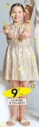 La robe à volants en promo chez Stokomani La robe à volants dans le catalogue Stokomani
