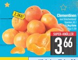 Clementinen im EDEKA Prospekt Clementinen im aktuellen EDEKA Prospekt für 3,66 €