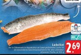 Aktuelles Lachsfilet Angebot bei EDEKA in Mönchengladbach ab 2,69 €
