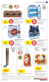 Promos Eau Minérale dans le catalogue "-50% DE REMISE IMMÉDIATE SUR LE 2ÈME" de Intermarché Super Eau Minérale en promo dans le catalogue Intermarché Super à la page 7