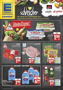 Aktueller E center Prospekt