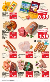 Pute im Kaufland Prospekt "Aktuelle Angebote" mit 48 Seiten (Pforzheim)